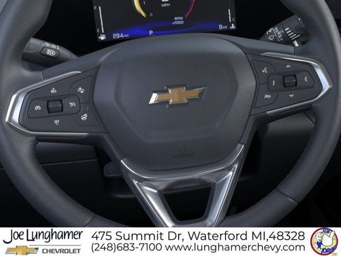 New 2026 Chevrolet Trax ACTIV image 19