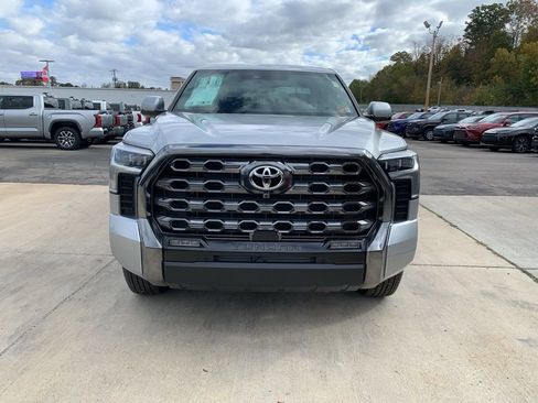 New 2026 Toyota Tundra Platinum image 8