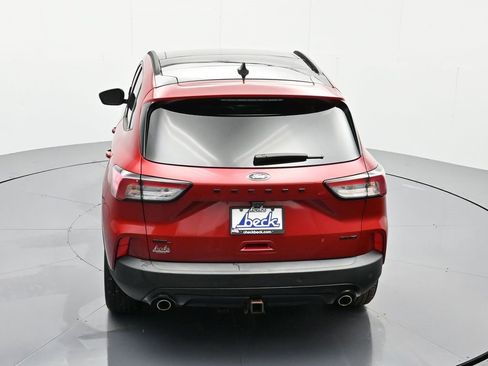 Used 2022 Ford Escape SEL w/ SEL Stealth AWD Package image 43