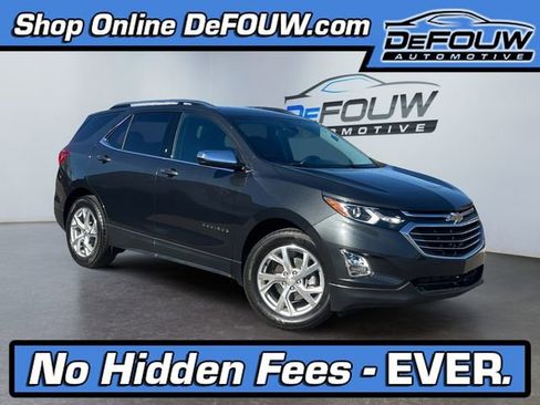 Used 2021 Chevrolet Equinox Premier image 1