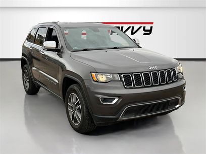 Used 2020 Jeep Grand Cherokee Limited