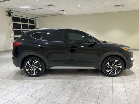Used 2020 Hyundai Tucson Sport FWD image 6
