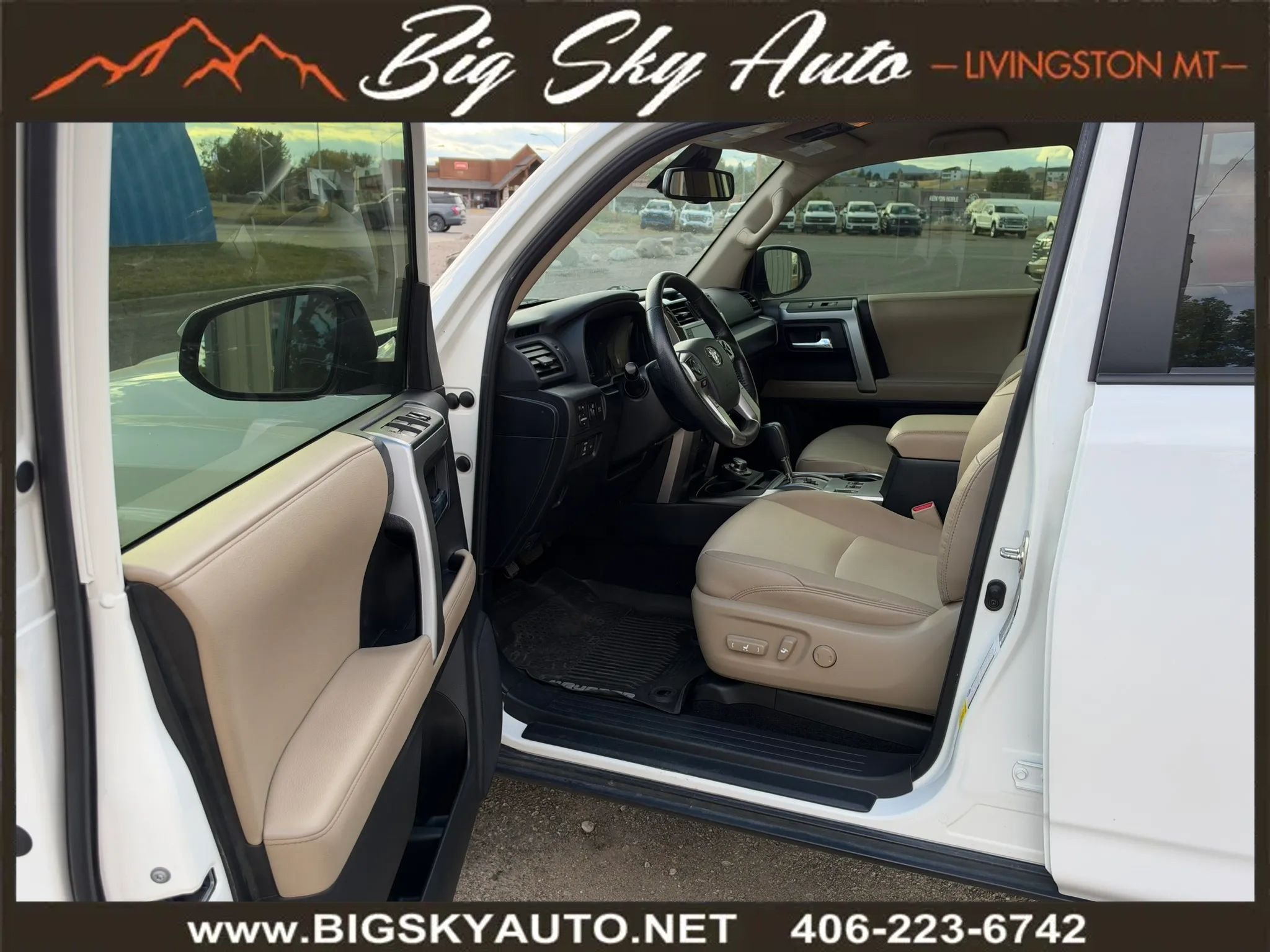 Used 2023 Toyota 4Runner SR5 Premium AWD/4WD image 11