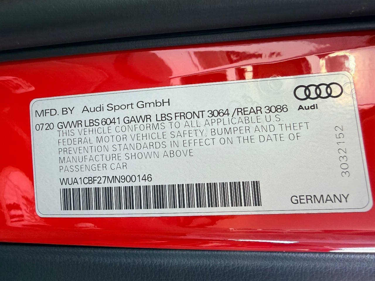 Used 2021 Audi RS 6 AWD/4WD image 41