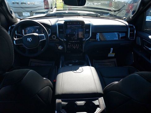 New 2026 RAM 1500 Laramie w/ Night Edition AWD/4WD image 10