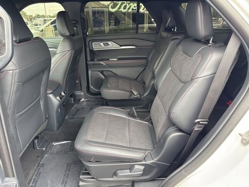New 2026 Ford Explorer ST AWD/4WD image 25