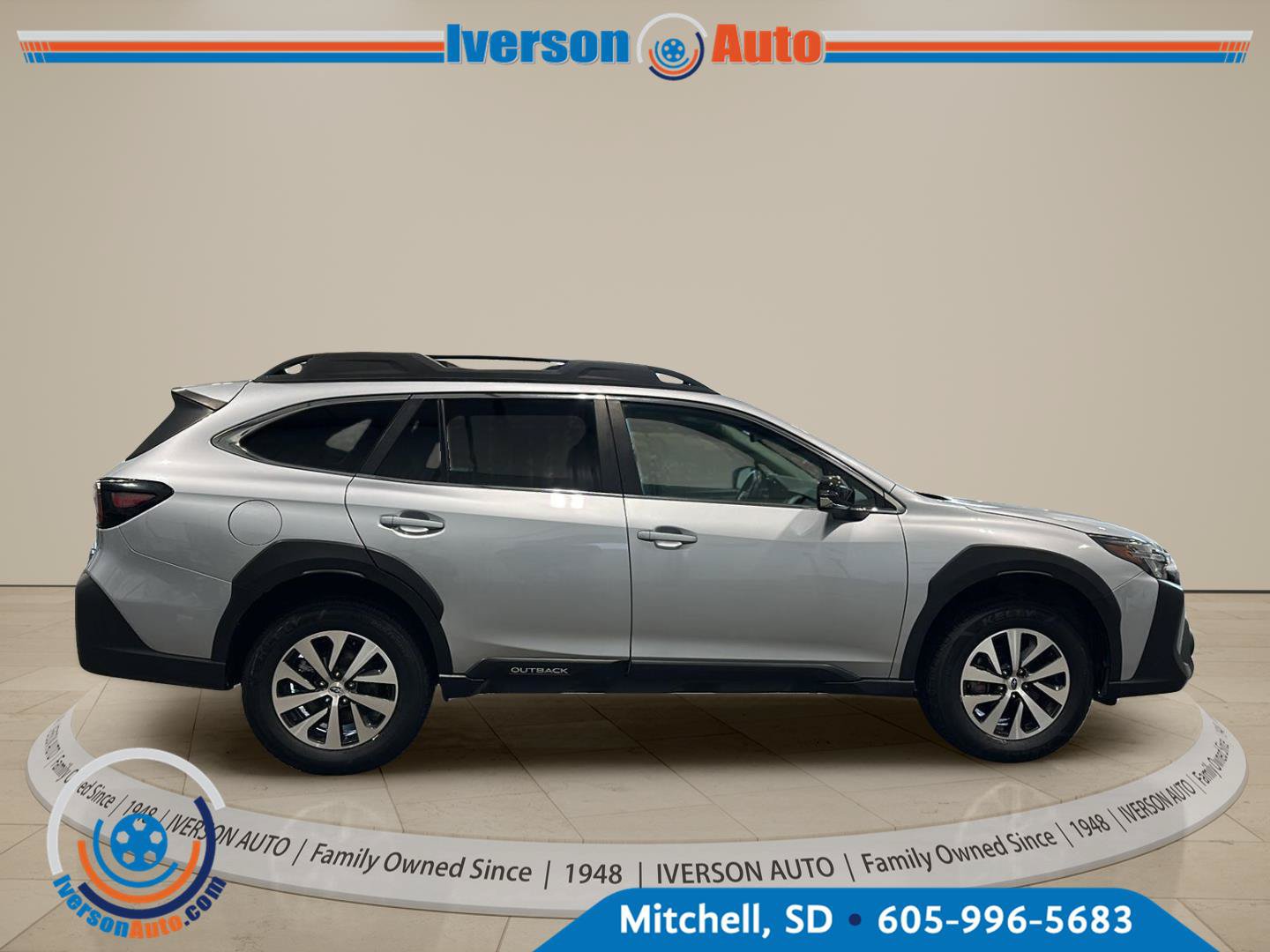 Used 2025 Subaru Outback Premium AWD/4WD image 8