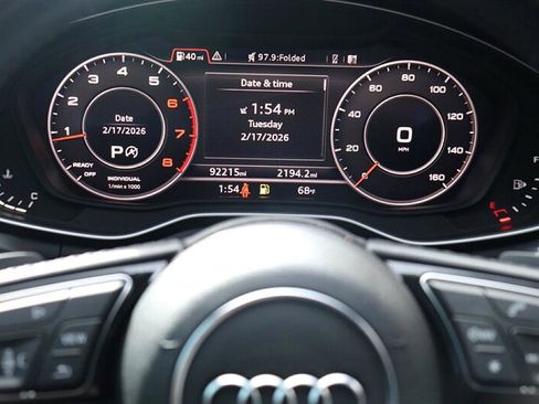 Used 2018 Audi A4 2.0T Ultra Premium Plus w/ Premium Plus Package image 34