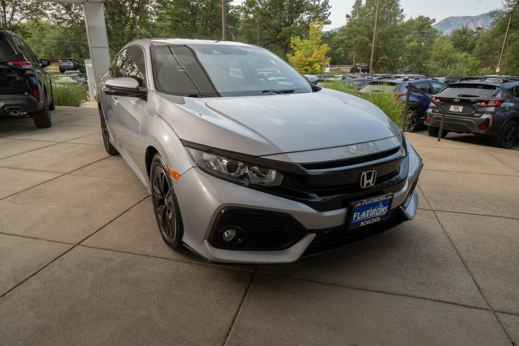 Used 2019 Honda Civic EX image 2