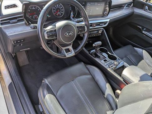 Used 2021 Kia K5 EX FWD image 10