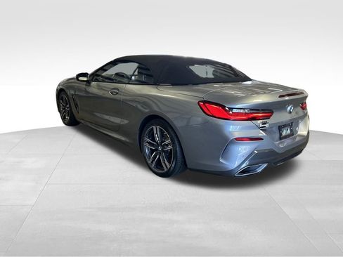 Used 2025 BMW 840i xDrive Convertible image 3