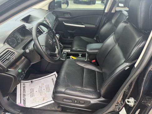 Used 2015 Honda CR-V Touring image 10