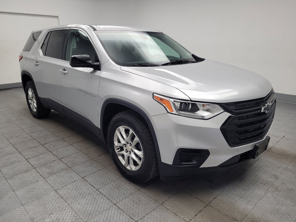 Used 2020 Chevrolet Traverse LS w/ LPO, Blackout Package AWD/4WD image 13