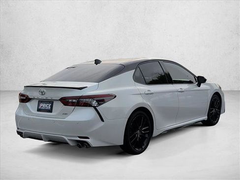 Used 2023 Toyota Camry XSE w/ Navigation Package image 5