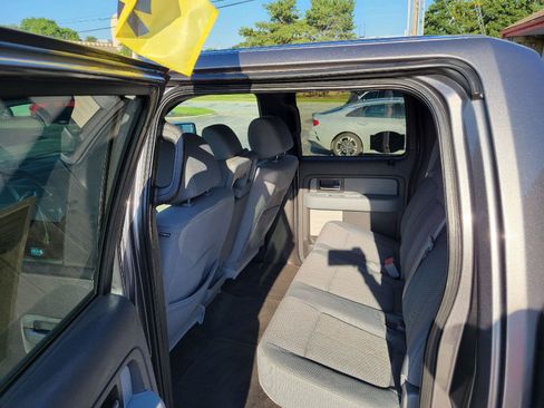 Used 2013 Ford F150 XLT w/ Luxury Equipment Group RWD image 6