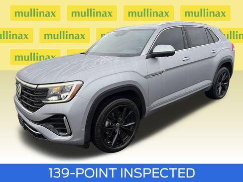 Used 2024 Volkswagen Atlas Cross Sport SEL Premium R-Line image 15