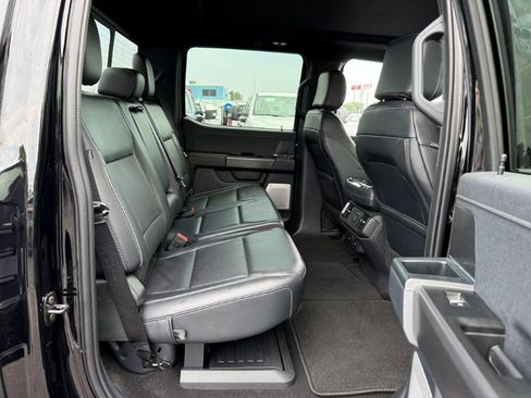 Used 2025 Ford F150 Lariat w/ Equipment Group 502A High AWD/4WD image 22