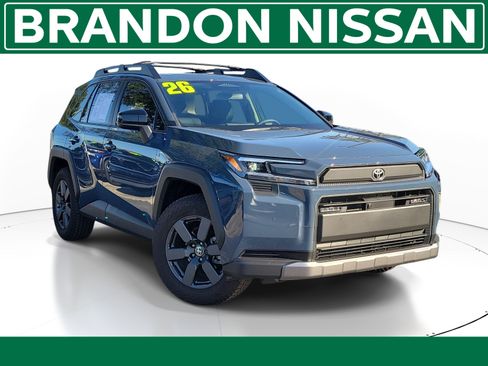 Used 2026 Toyota RAV4 FWD image 1