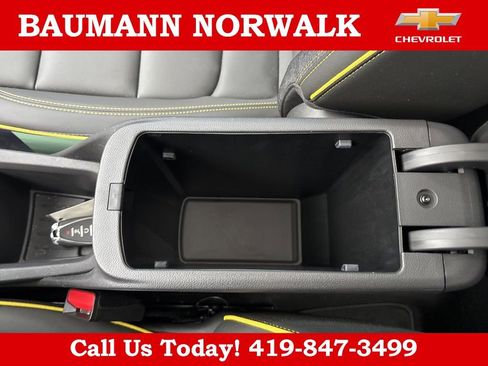 New 2025 Chevrolet TrailBlazer ACTIV w/ Convenience Package AWD/4WD image 35