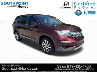 Certified 2020 Honda Pilot EX-L