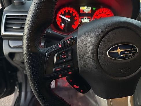 Used 2016 Subaru WRX image 22