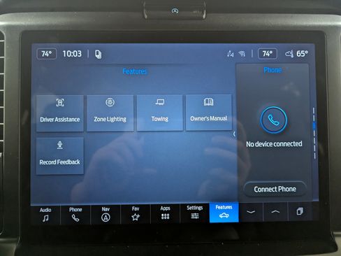 New 2026 Ford F150 XLT w/ Equipment Group 302A MID image 33