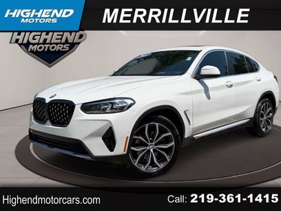 Used 2022 BMW X4 xDrive30i w/ Convenience Package