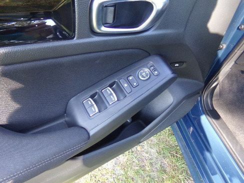 New 2025 Honda Civic FWD Hybrid Sedan image 17