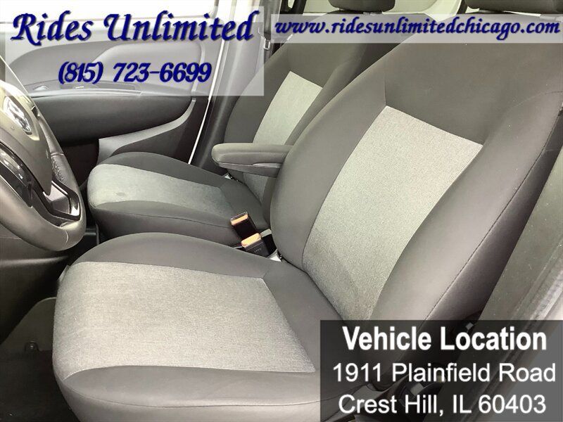 Used 2021 RAM ProMaster City Tradesman SLT FWD image 15