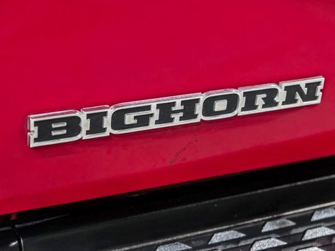 Used 2024 RAM 3500 Big Horn w/ Sport Appearance Package AWD/4WD image 55