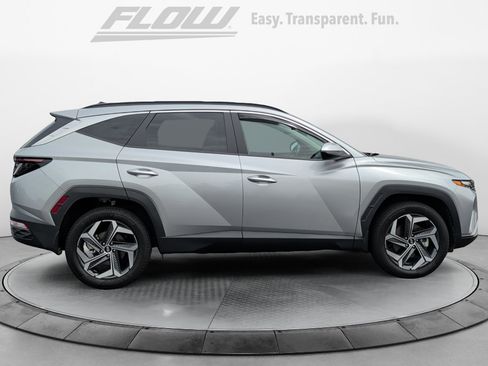 Certified 2024 Hyundai Tucson SEL w/ Convenience Package AWD/4WD image 8