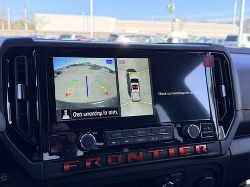 New 2026 Nissan Frontier PRO-4X w/ Pro-4x Convenience Package AWD/4WD image 20
