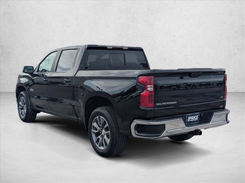 New 2026 Chevrolet Silverado 1500 LT w/ Texas Edition Plus RWD image 9