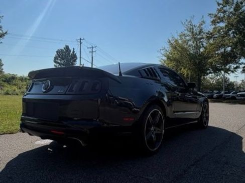 Used 2014 Ford Mustang GT Premium w/ GT Track Package RWD image 6
