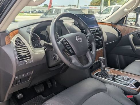 Used 2024 Nissan Armada SL RWD image 34
