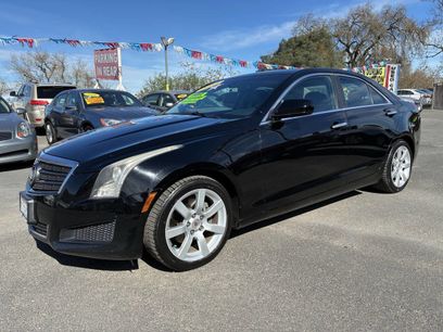 Used 2013 Cadillac ATS Sedan