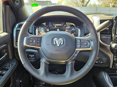 New 2026 RAM 2500 Laramie w/ Night Edition AWD/4WD image 20