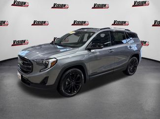 Used 2021 GMC Terrain SLT w/ Elevation Edition 360° Tour