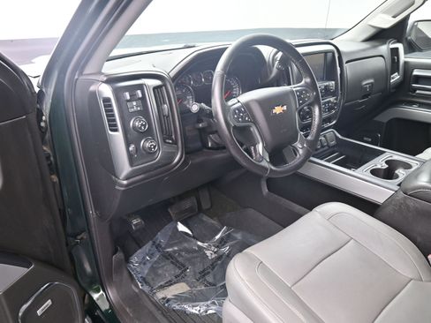 Used 2014 Chevrolet Silverado 1500 LTZ Z71 w/ LTZ Plus Package image 12