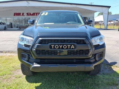 Used 2023 Toyota Tacoma 4x4 Double Cab w/ Trail Edition image 2