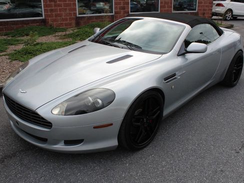 Used 2006 Aston Martin DB9 Volante image 5