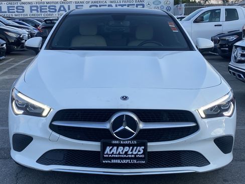 Used 2022 Mercedes-Benz CLA 250 image 3