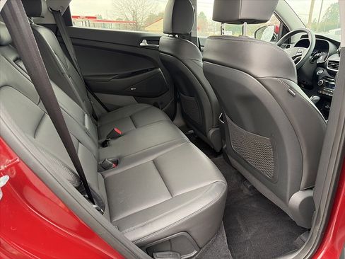 Used 2020 Hyundai Tucson Ultimate w/ Cargo Package image 40