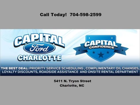 Used 2024 Ford F150 XLT w/ Equipment Group 302A MID image 12