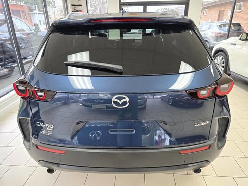 Used 2025 MAZDA CX-50 AWD 2.5 S w/ Premium Package image 11