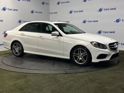 Used 2016 Mercedes-Benz E 350 Sedan image 2