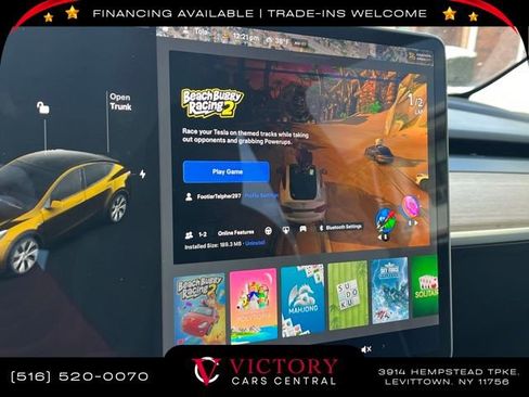 Used 2020 Tesla Model Y Long Range image 27