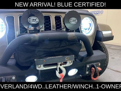 Used 2020 Jeep Gladiator Overland AWD/4WD image 46
