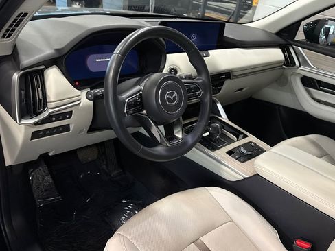 Used 2024 MAZDA CX-90 Plug-In Hybrid w/ Premium Plus AWD/4WD image 7