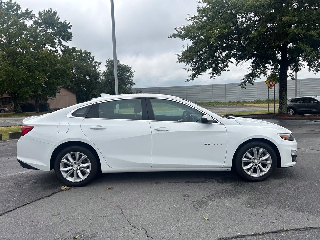 Used 2023 Chevrolet Malibu LT FWD image 8